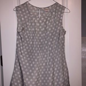Merona Tank Blouse